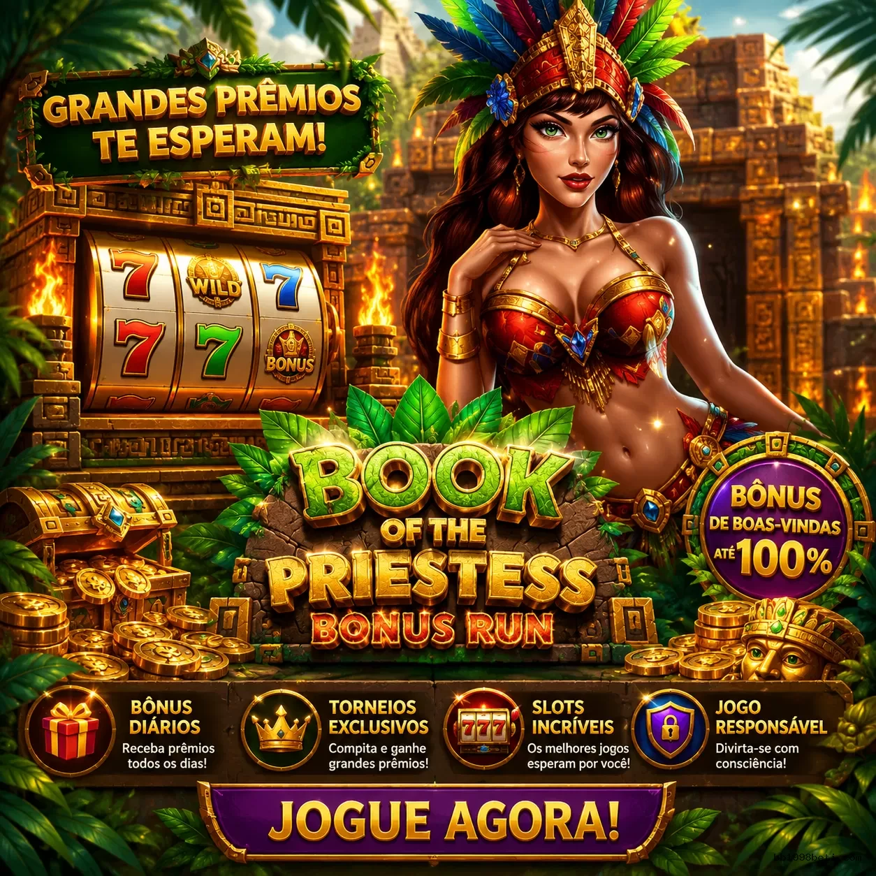 Explorando BookOfThePriestess: Um Mergulho no Mundo de Bb1998 Bet